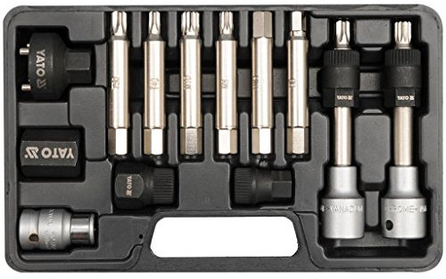 Yato YT-0421 - Chiavi alternatore set 13 pezzi