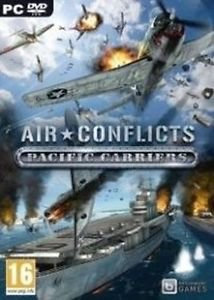 AIR CONFLICTS : PACIFIC CARRIERS PC [ ]