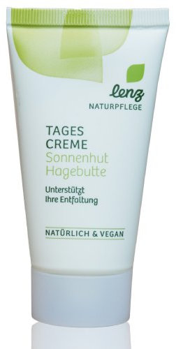 Lenz Naturpflege Tagescreme Sonnenhut Hagebutte - 50ml