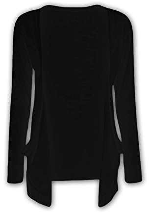A2Z 4 Kids Girls Open Boyfriend Cardigan Long Sleeve Fashion Top | Soft Comfortable Long Sleeve Cardigan for Everyday Wear Ages 2-13 Years