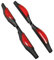 Car Door Guard Protectors Edge Strip Reflectors Red