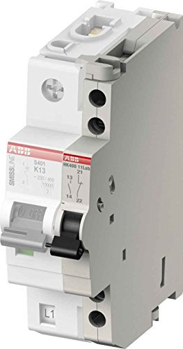 ABB-ENTRELEC HK40011 R – Auxiliary Contact Right Open Contact Closed SMIS Sline