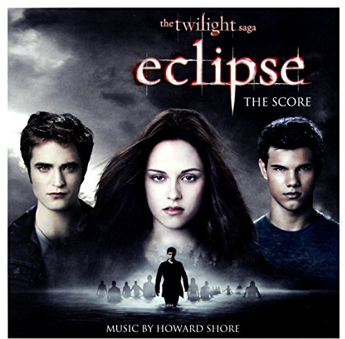 Die Twilight Saga: Eclipse - Bis(s) zum Abendrot (Score)