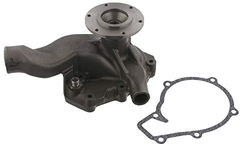 febi bilstein 04492 Wasserpumpe mit Dichtung, 1 Stück