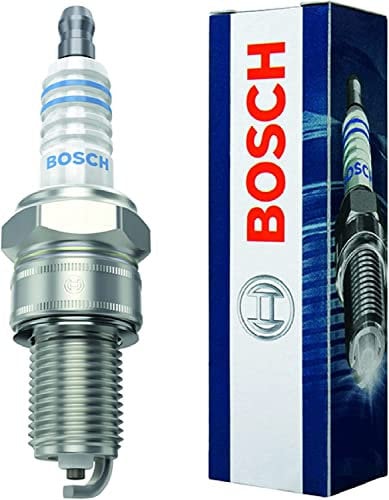 4x BOSCH FR6HI332 0242240665 Zündkerze für AUDI A3 8P VW GOLF 6 POLO 1.2/1.4 TSI