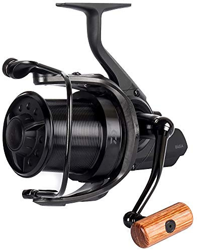 Daiwa Basia 45 SLD QD, Carp Fishing Reel, Front Drag, 10121-045