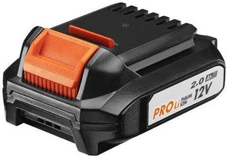 Batterie à Glissière Pro Lithium-Ion, 12V, 2.0Ah