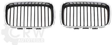 Kühlergitter Grill links für 3er E36 Bj. 10.90-09.96