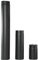 Ofenrohr Rauchrohr Kaminrohr Stahlrohr Abgasrohr Senotherm Schwarz 2mm Heizung Abzugrohr wählbar (Ø 150mm x 250mm)