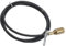Utoolmart Utensile rotante ad albero flessibile, lunghezza 99,1 cm, nucleo interno interno da 0,4 cm, cavo albero flessibile, per smerigliatrice da banco