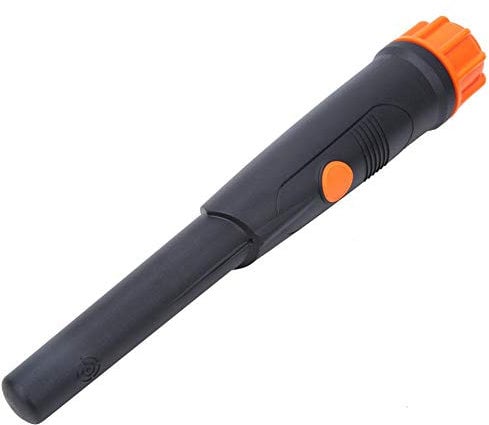 MD-720 Metalldetektor Pinpointer, tragbare LED Unterirdische wasserdichte Ortung Metallsuchgerät Finding for Gold Searching