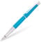 CROSS Beverly Translucent Teal Lacquer - Medium Nib Fountain Pen