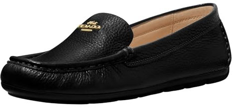 COACH Marley Driver, Schwarz (schwarz), 35.5 EU