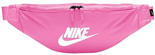 Nike Heritage Gürteltasche Unisex, China Rose/China Rose/White, One Size