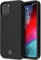 Mercedes-Benz Benz Schutzhülle für iPhone 12 Pro Max, Silikon, MEHCP12SDIQBK, schwarz