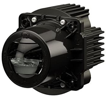 HELLA 1AL 015 318-111 DE/LED-Scheinwerfereinsatz, Hauptscheinwerfer - 90mm Essential L4565 - 24/12V