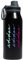 adidas 1 Liter (32 oz) Metal Water Bottle, Hot/Cold Double-Walled Insulated 18/8 Stainless Steel, Black/Pulse Mint Green/Blue Fusion, 32 Ounces