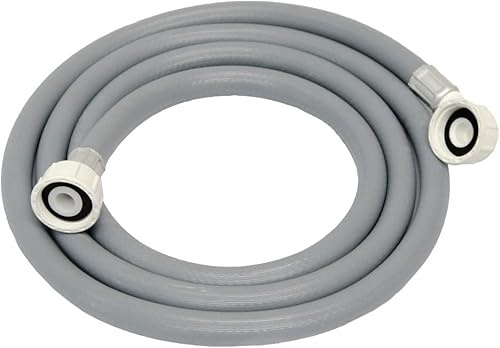 CG94 Tubo flessibile di carico per lavatrice Attacco Standard 3/4'' (150 cm)