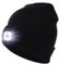 MMOBIEL Mütze mit Licht - LED Mütze mit Lampe - Licht Aufladen - Unisex