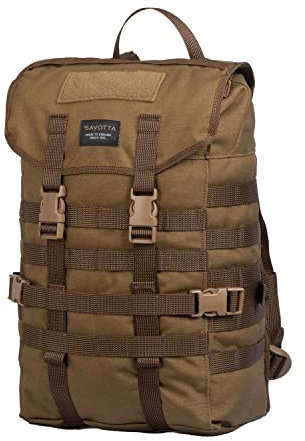 Savotta Rucksack Jäger S Mini coyote