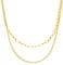 JOOP! Edelstahl Damen Schmuck Gold, Kommt in Schmuck Geschenk Box