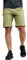 RevolutionRace Herren Hike & Dive Shorts, Hybrid Wandershorts und Badeshorts für alle Outdoor-Aktivitäten, Aloe, S