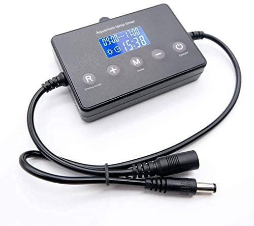 Doumneou Smart LED Acquario Luce Controller Dimmer Fish Tank Light Controller e Dimmer