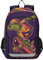 Vnurnrn Süße Skateboard Ghostschädel Schulter Rucksack Kinderrucksack Für Schule Mädchen Jungs Büchertasche Schülerrucksack mit Laptop Rucksäcke