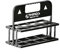 RHINOS sports Trinkflaschenhalter 8er | Tray für 8 Flaschen | faltbar
