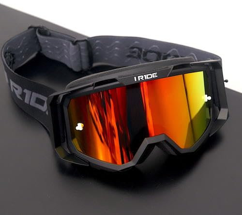 Fox Powersports IR-AIRTIME (Orange Pop)