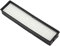 AUNMAS HEPA-Filter, 182 * 44 * 22mm HEPA-Filter-Ersatz für Smart Robot Staubsauger