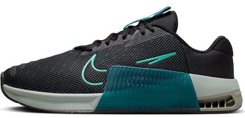 Nike DZ2617-003 Metcon 9 Herren Black/GEODE Tea EU 42