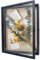 GraduationMall Schattenbox mit Leinen-Rückseite, 33 x 40 cm, für Hochzeiten, Erinnerungsstücke, Blumenstrauß, Medaillen, Fotos, Erinnerungsbox für Andenken, 33 x 40 cm, Schwarz