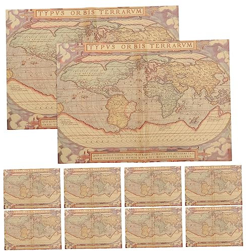 SHINEOFI 10St Geschenkpapier Verpackung Bastelpapier buch verpackungspapier Kraftpapier Karte Strauß Braut