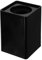Angoily Microphone Logo Box Interview Microphone Flag Cube Cover Tv Stations Events
