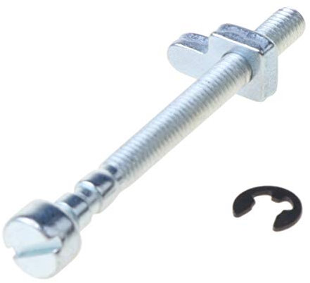 Tornillo ajuste tensor cadena adecuado para-530016110 530015826 530069611 material de calidad para motosierra