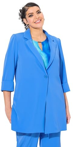Ulla Popken Damen Blazer