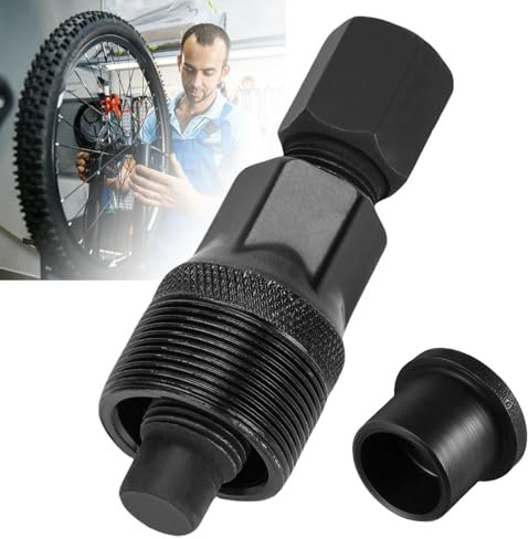 XTQFH Pedal Abzieher Fahrrad Kurbelabzieher ebike Tretlager Abzieher Fahrrad Kurbelabzieher Tretkurbel Abzieher Reparatur Wartung Entferner für Fahrräder Reparatur