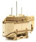 PUZZLE POTATO - Tesla's Boot - Escape Room Spiel - Puzzle Box - Knobelspiel für Erwachsene - Brainteaser Geschenkbox