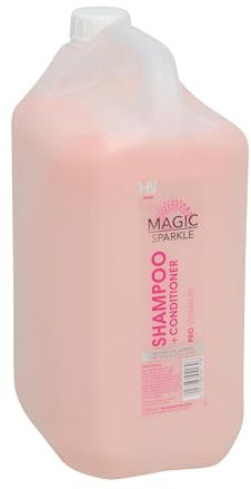 Hy Equestrian Magic Sparkle 2 in 1 Shampoo & Conditioner - 5 litre