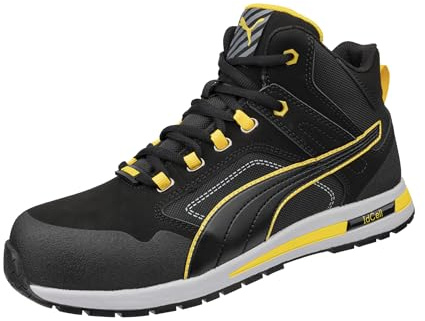 PUMA Sicherheitsschuhe Crosstwist MID SB Unisex Schutzkappe Rutschhemmend Durchtrittschutz