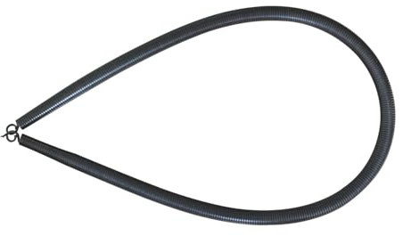 Rohrbiegefeder innen Biegefeder für Elektrische Röhre PVC Rohr Rohrinnenbiegefeder 1000mm-1500mm Manueller Rohrbieger (1500mm L - od 16.3 for 20mm of pvc Röhre)
