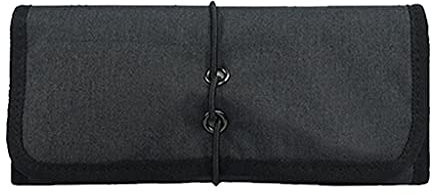 YUGSHNKFC Electronic Storage Bag Accessories For Case Bag For USB Drive Card Lacie Hard Drive Power Ban