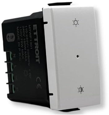 Elettrico store Interruttore Dimmer Wifi Smart Connesso Tuya Smart Life Compatibile Con Supporto Bticino Matix