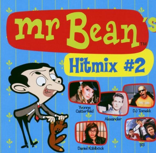 Mr.Bean'S Hitmix,Vol.2
