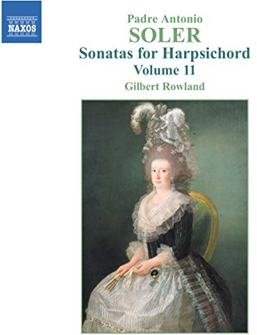 Soler: Sonatas for Harpsichord, Volume 11