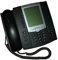 T-Home Comfort Pro P 500 Systemtelefon schwarz