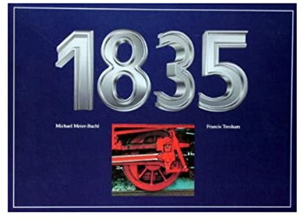 Mayfair Games 1835 - Eisenbahnspiel, Strategie für 3-7 Spieler ab 16 Jahren