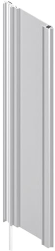 BLUM SERVO-DRIVE Trägerprofil abgelängt, mit montiertem Kabel,Länge 650mm, Alu