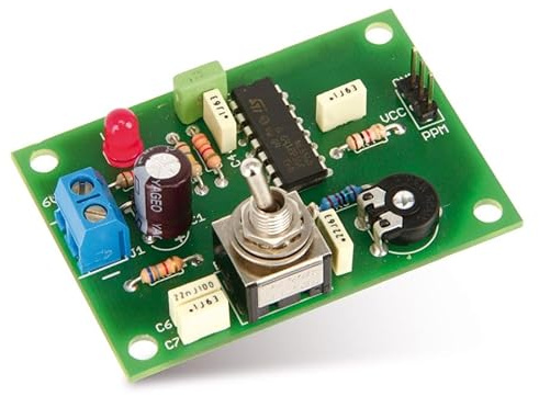Bausatz Servomotor-Tester, V1.0